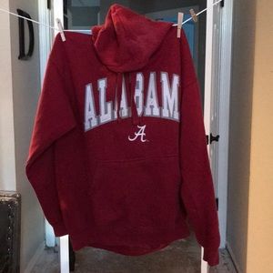 Alabama Mens Hoodie